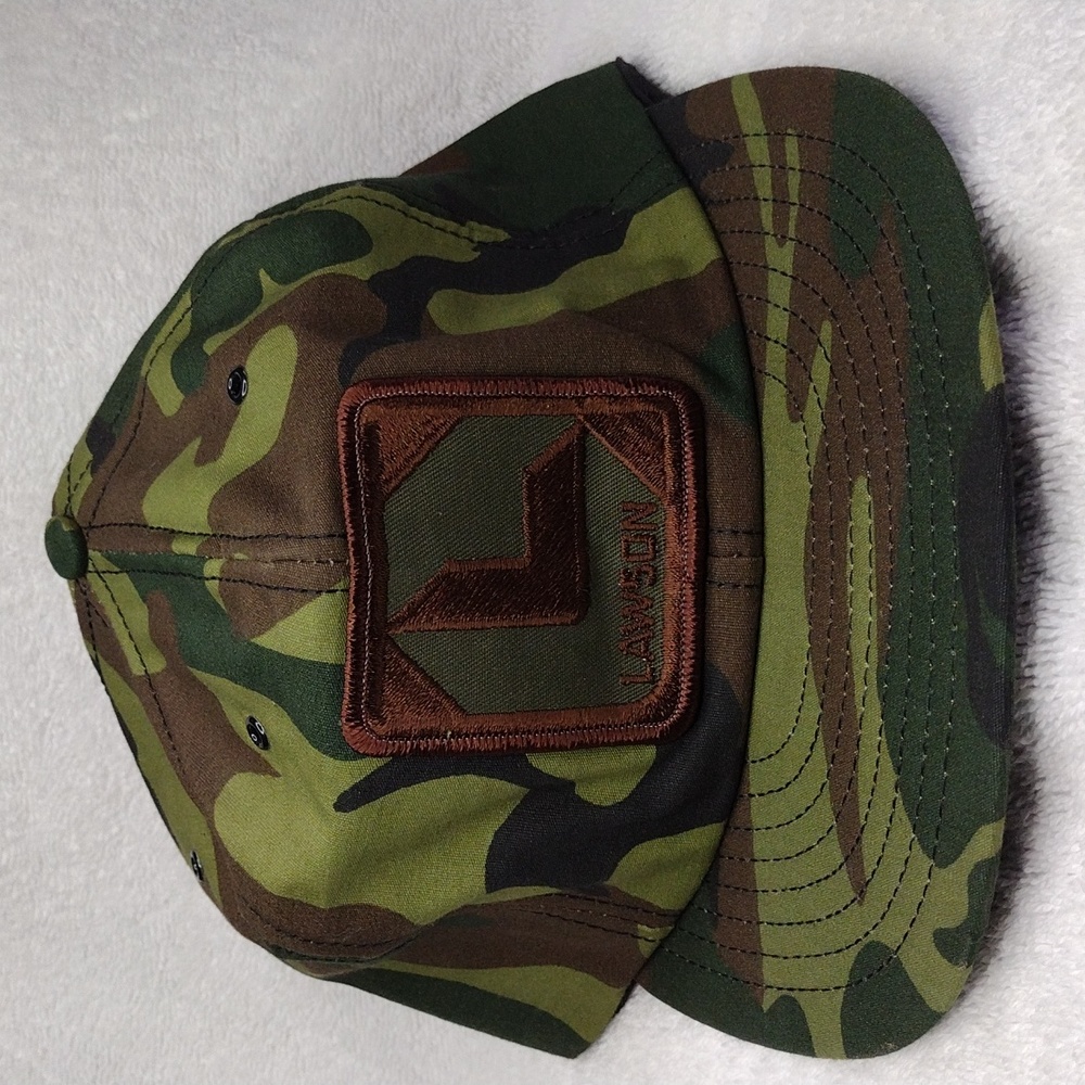 Vintage Trucker Hat: Lawson